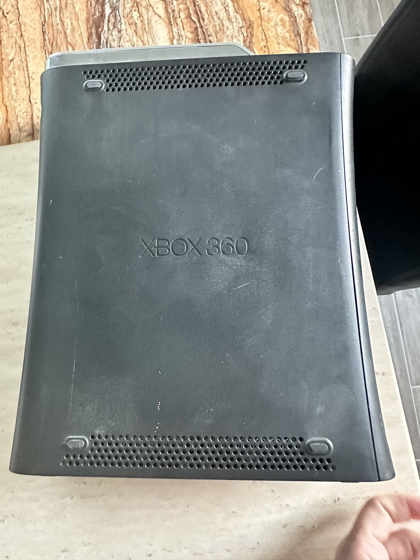 Xbox 360 With Kinect
