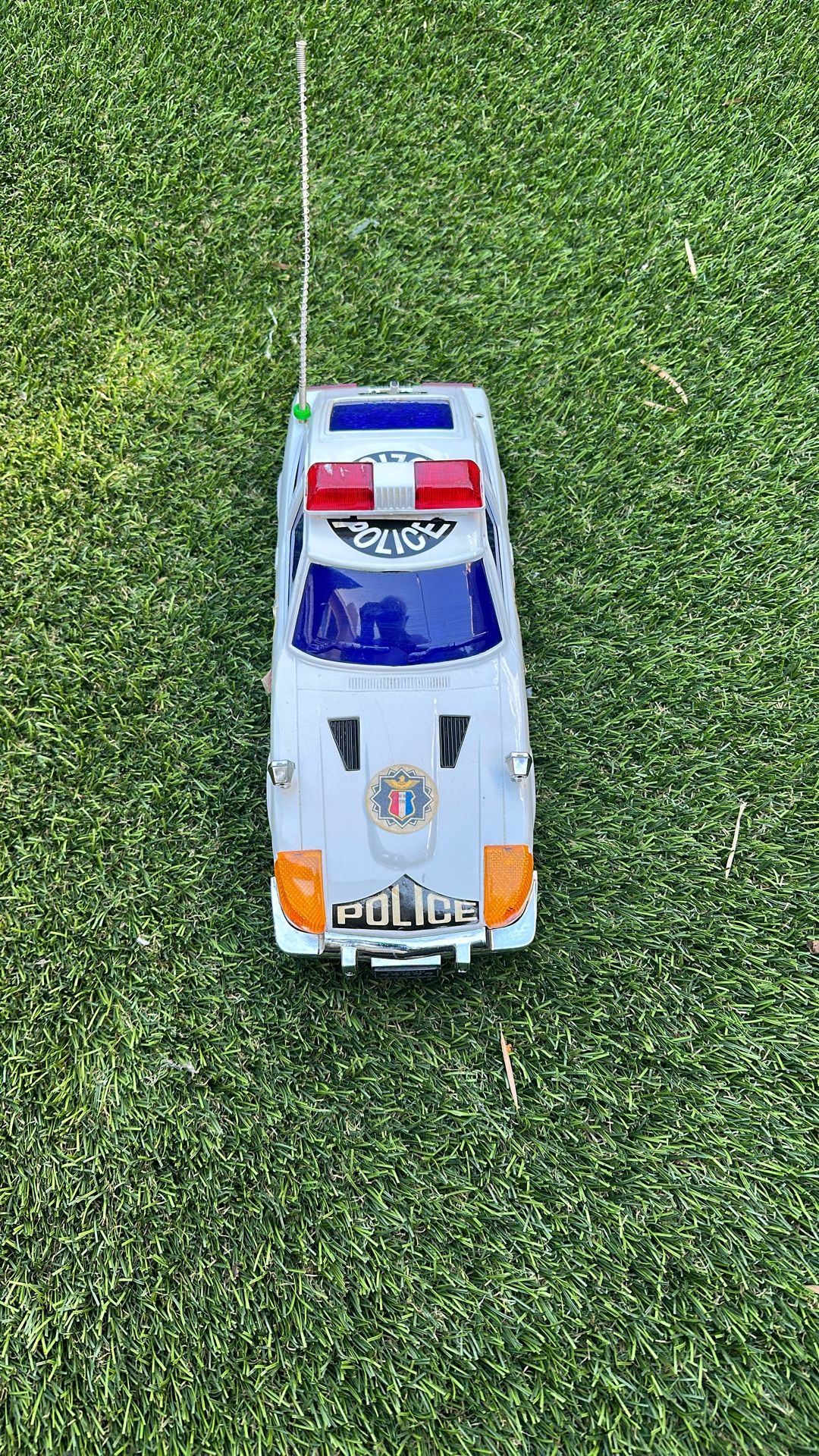 Rc Car Vintage