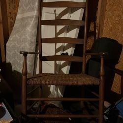 Rocking Chair Antique