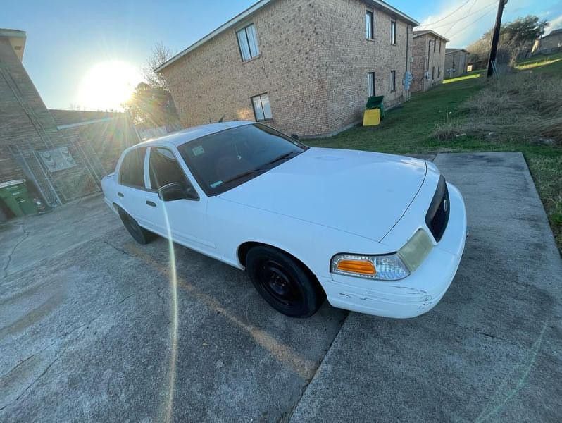 2007 Ford Crown Victoria