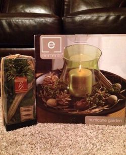 Elements Hurricane Garden