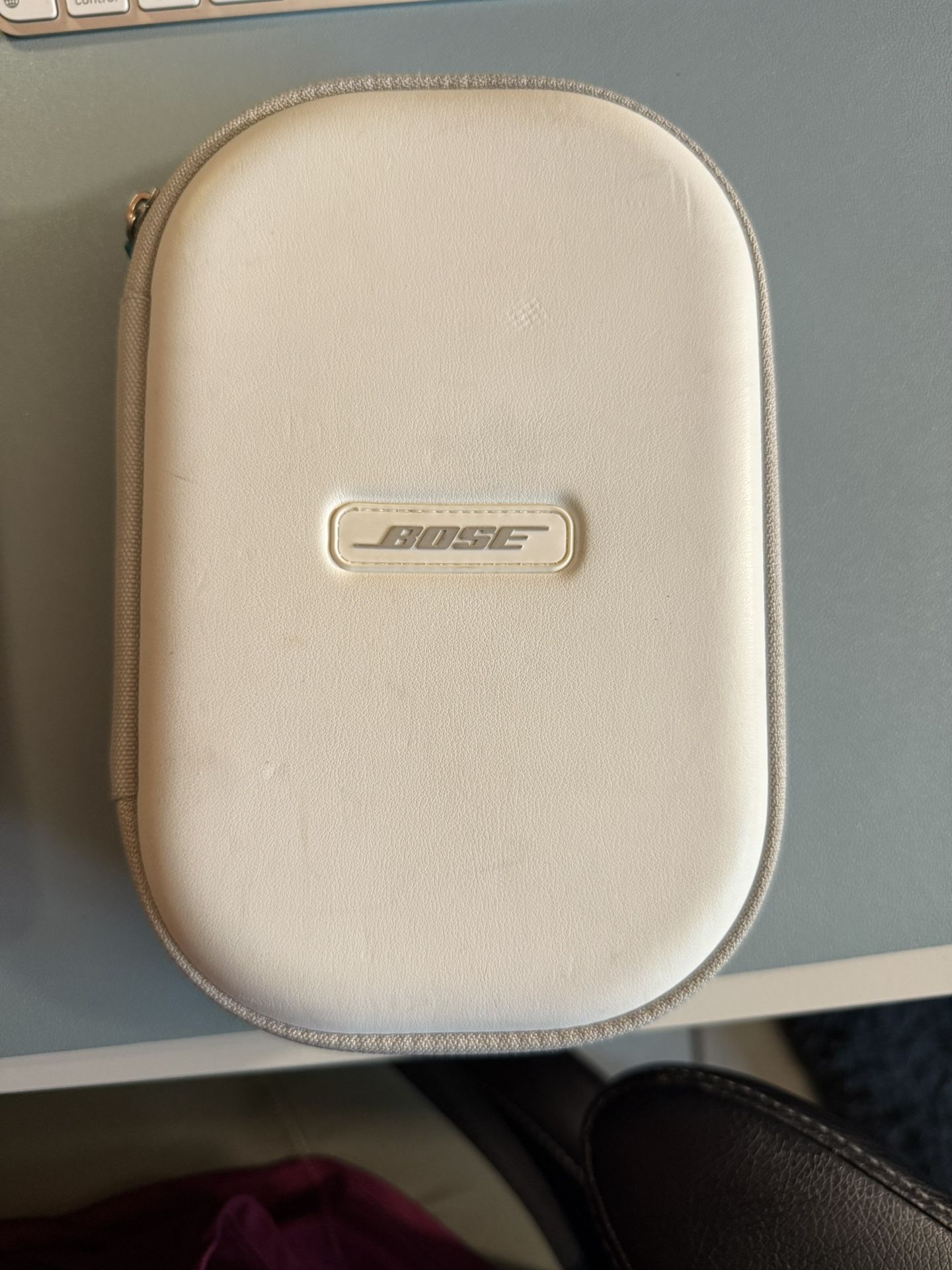 Bose QuietComfort 25 Acoustic Noise Canceling Headphones, White (Wired 3.5mm) 