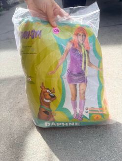 Scooby-Doo Daphne Adult Costume
