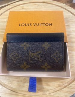 Monogram Macassar Pocket Organizer NM