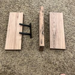 Floating Shelves x3