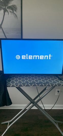 23” flat screen TV