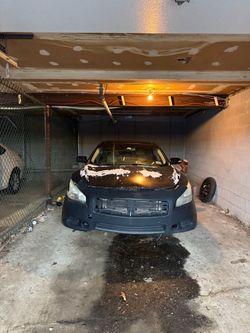 2011 Nissan Maxima