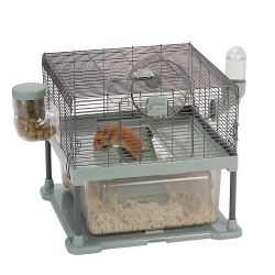 Hamster’s Cage