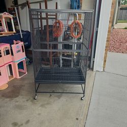 Flight Cage