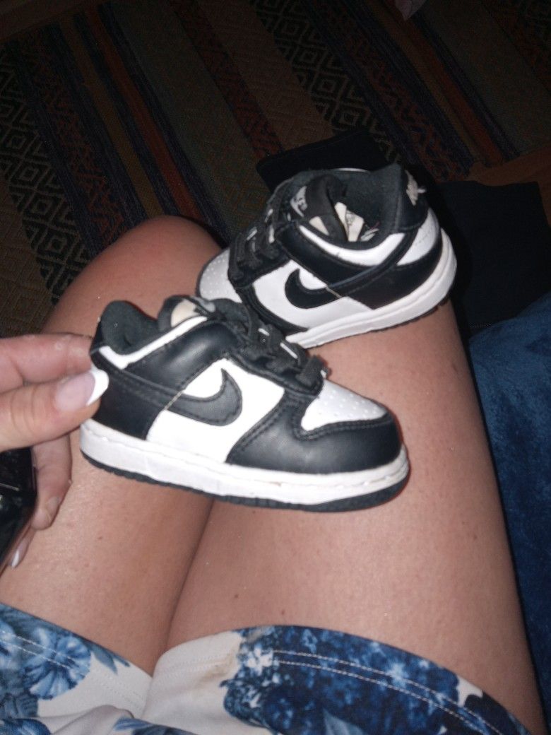 Airforce Ones Baby Shoes 4 C