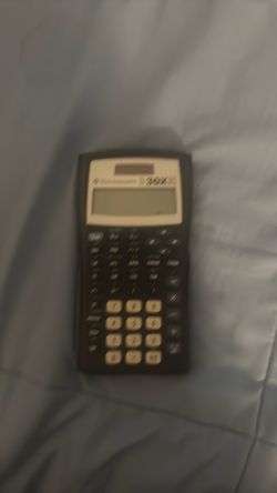 Texas Instruments Scientific Calculator