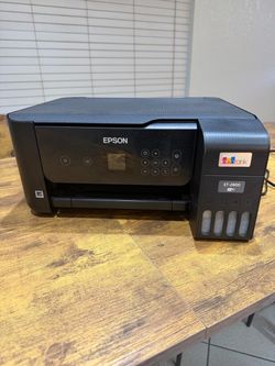 Epson EcoTank ET-2800 Wireless Color Printer