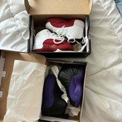 Baby Jordan 12 retro