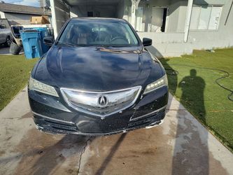 2016 Acura TLX