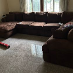 Large Sofa Sectional 