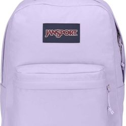Jansport LILAC BACKPACK