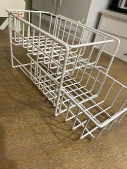 Soup cans drawer/storage