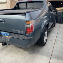 Honda Ridegline 2008 Works Good