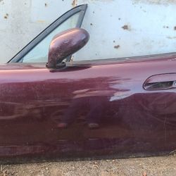 2001 Mazda Miata Door with Glass