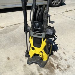 Pressure Washer