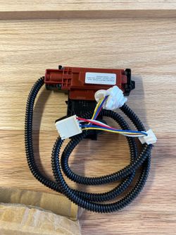 Whirlpool washer lid switch