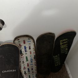 Skateboard Decks