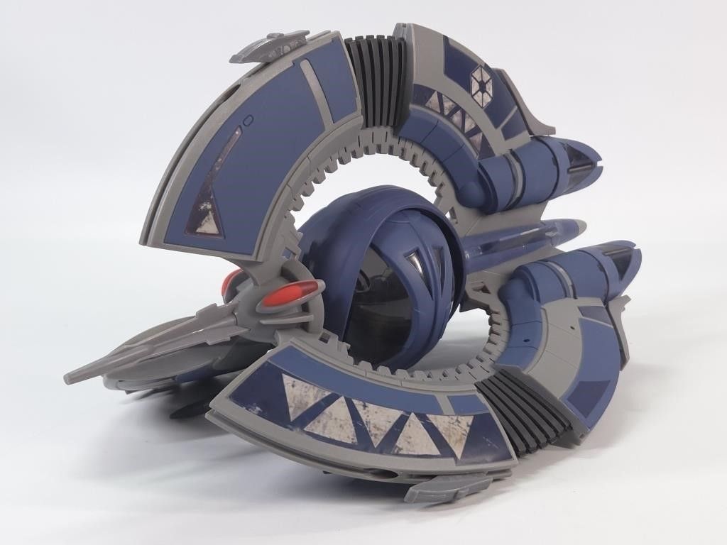 STAR WARS DROID TRI-FIGHTER