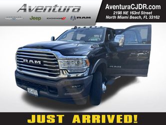 2024 RAM 3500