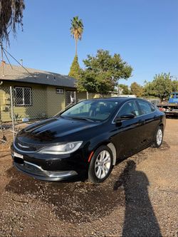 2015 Chrysler 200