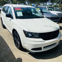 2018 Dodge Journey