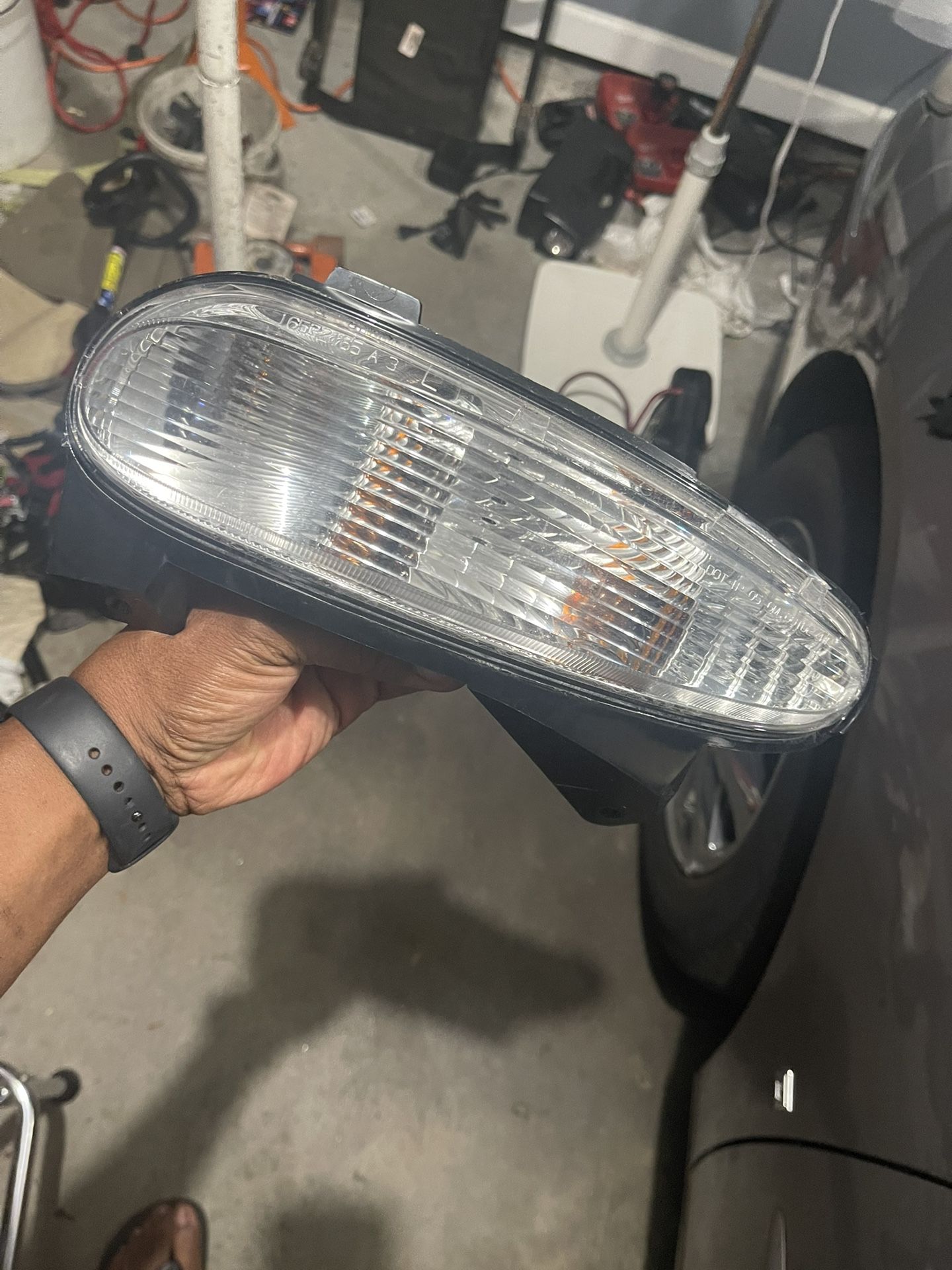 Buick Lacrosse Left Front Turn Signal