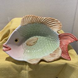 Portugal  Made Fish Bowl 