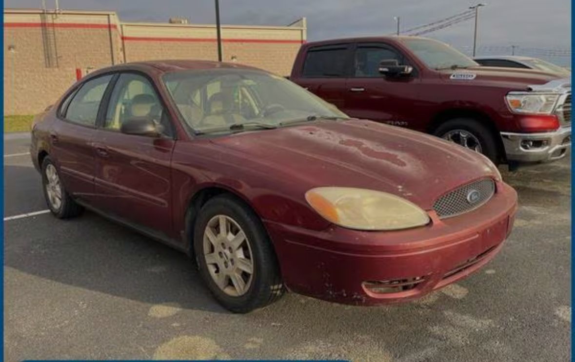 2006 Ford Taurus