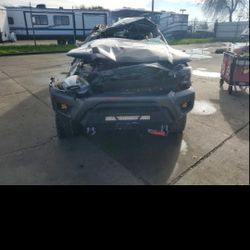 Parts For Tacoma 2015 Motor 4.0 Automatic Transmission 4x4 Chort Bed 2015 