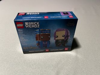 Lego Kingsley & Tonks (40618)