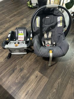 Chicco Infant Car Seat