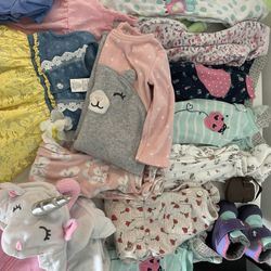 Baby Girl Huge Lot 6-12m