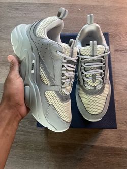 Dior b22 Grey
