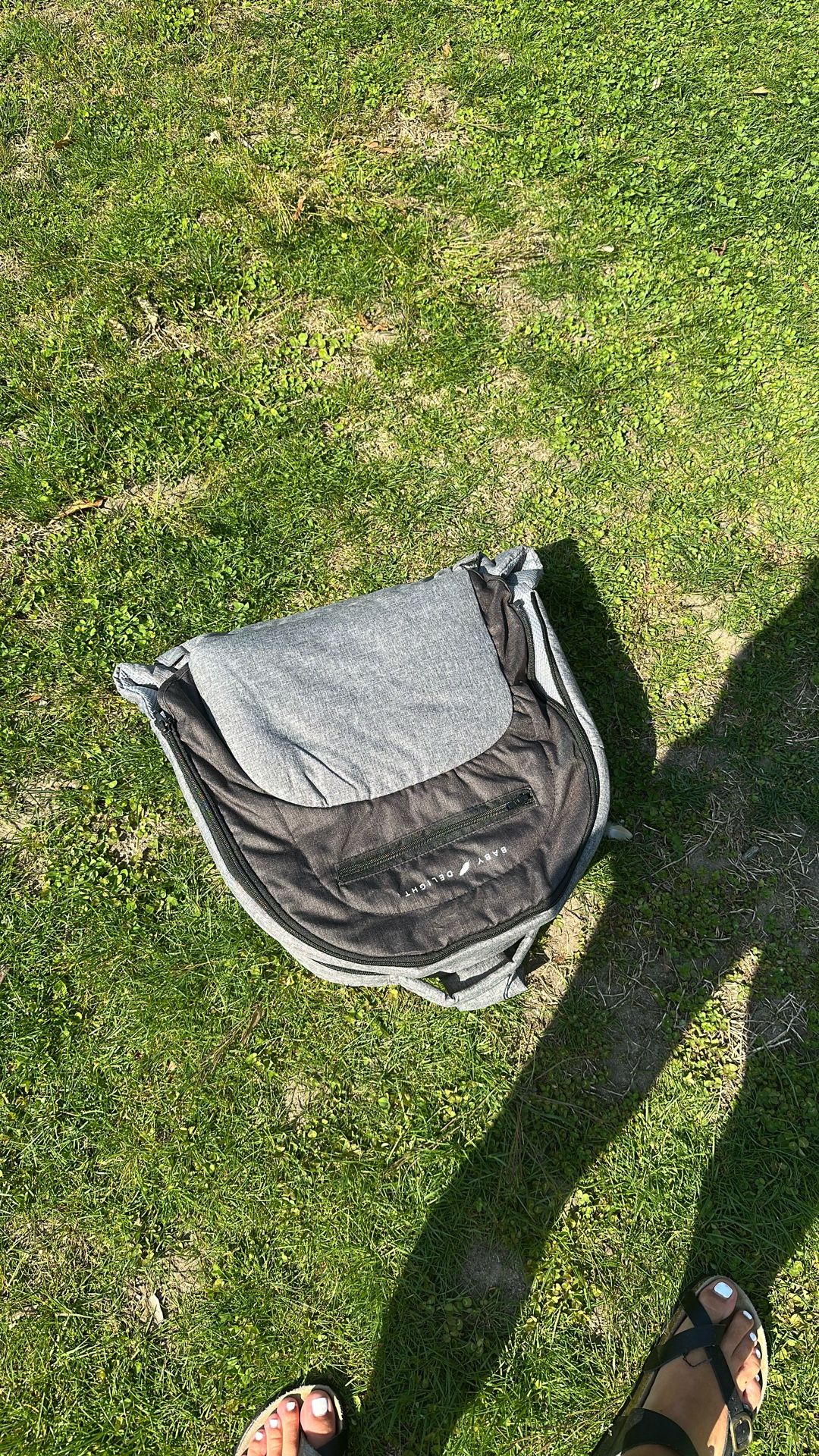 Outdoor Basinet