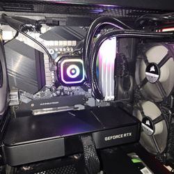 Gaming PC RTX 3070 FE
