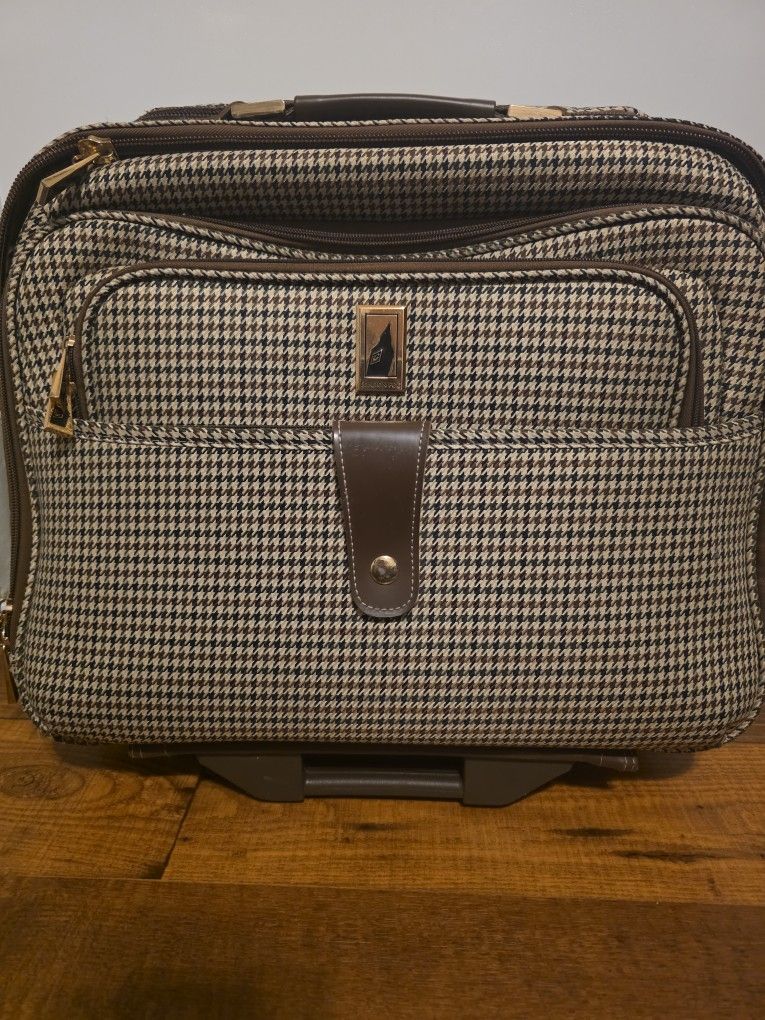 London Fog Duffle Bag