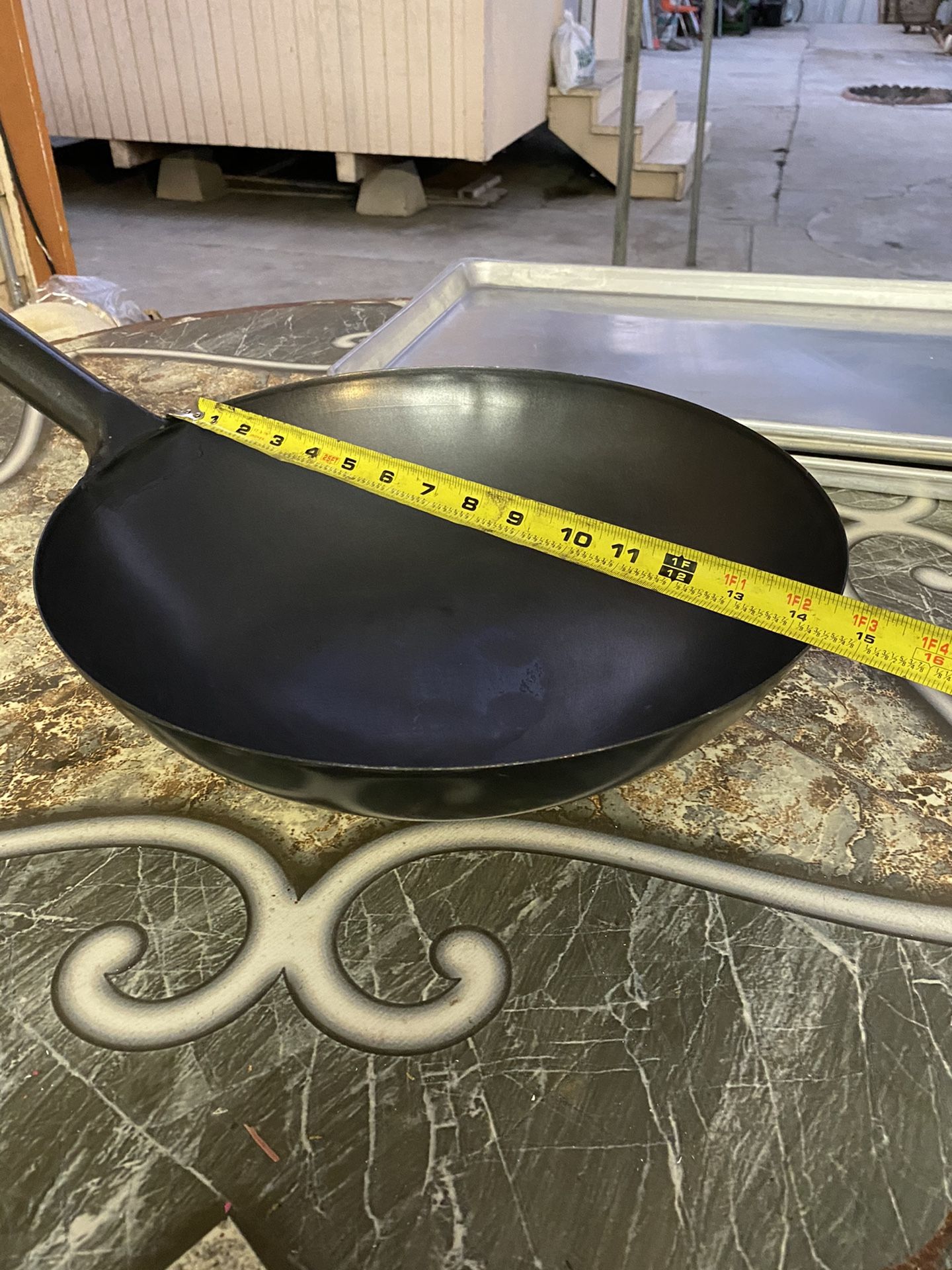 Frying pan for rice $10