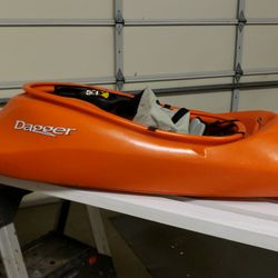 Dagger 6.2 Kayak
