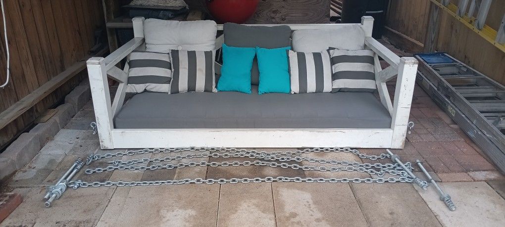 Porch Swing