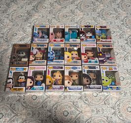 Disney Funko pop