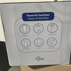 Ultraviolet Sanitizer Dryer New Never Used ! $45 OBO