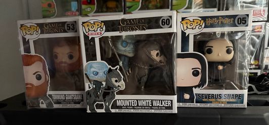 Game of Thrones mounted Walker Funko