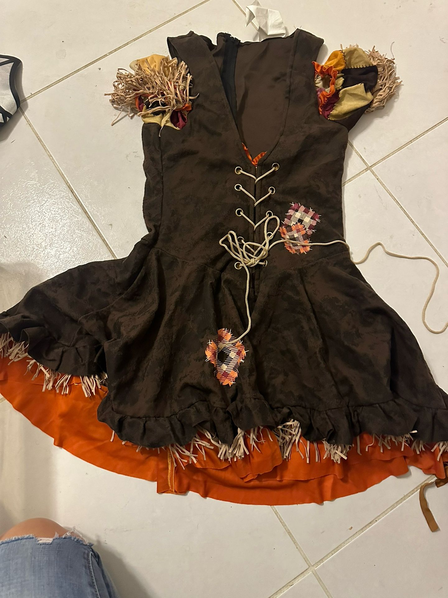 Scarecrow Women Size Medium