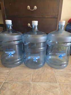 3 galones x $20