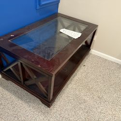 Coffee Table - Free Item